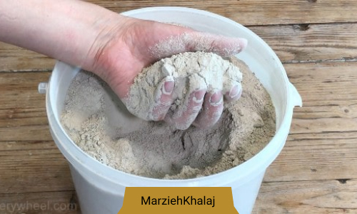خاک رس بال کلی