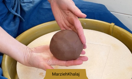 انواع خاک رس سفال