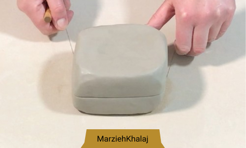 سیم برش سفالگری